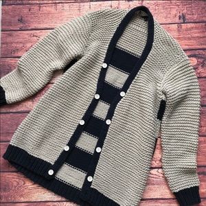 Authentic Marc by Marc Jacobs Sweater Coat